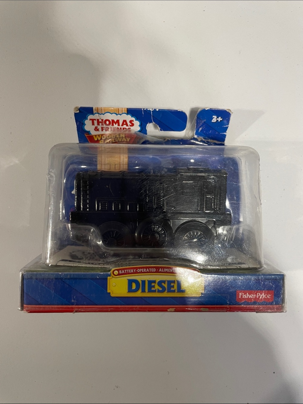 Brand new sealed Thomas & Friends Diesel Engine Toy motorized